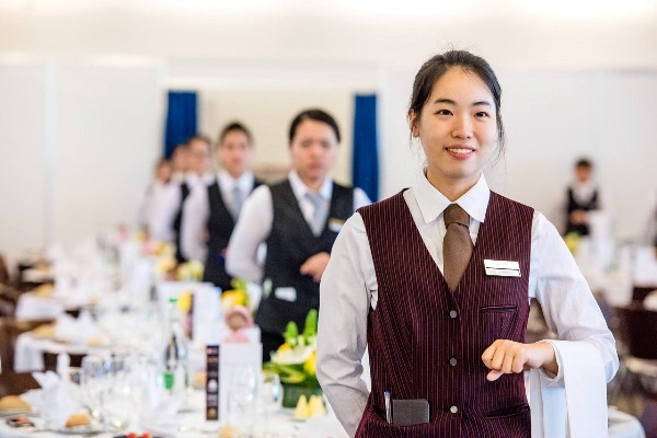 5 lợi ích internship có được khi thực tập ngành nhà hàng khách sạn